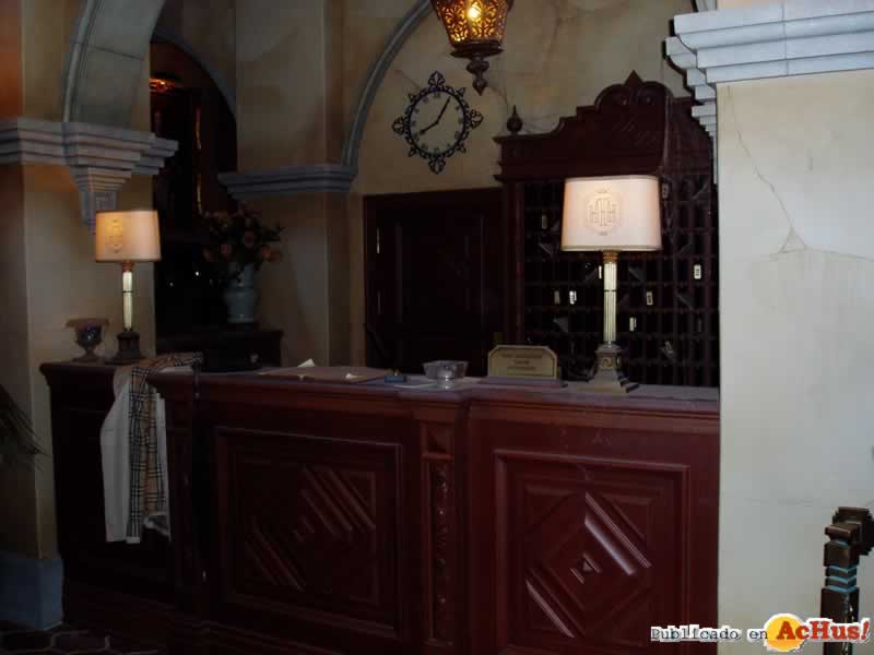 Imagen de Parque Walt Disney Studios   Recepcion Hollywood Tower Hotel